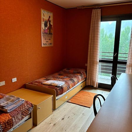 Casa Vacanza Caspoggio Luaran gambar