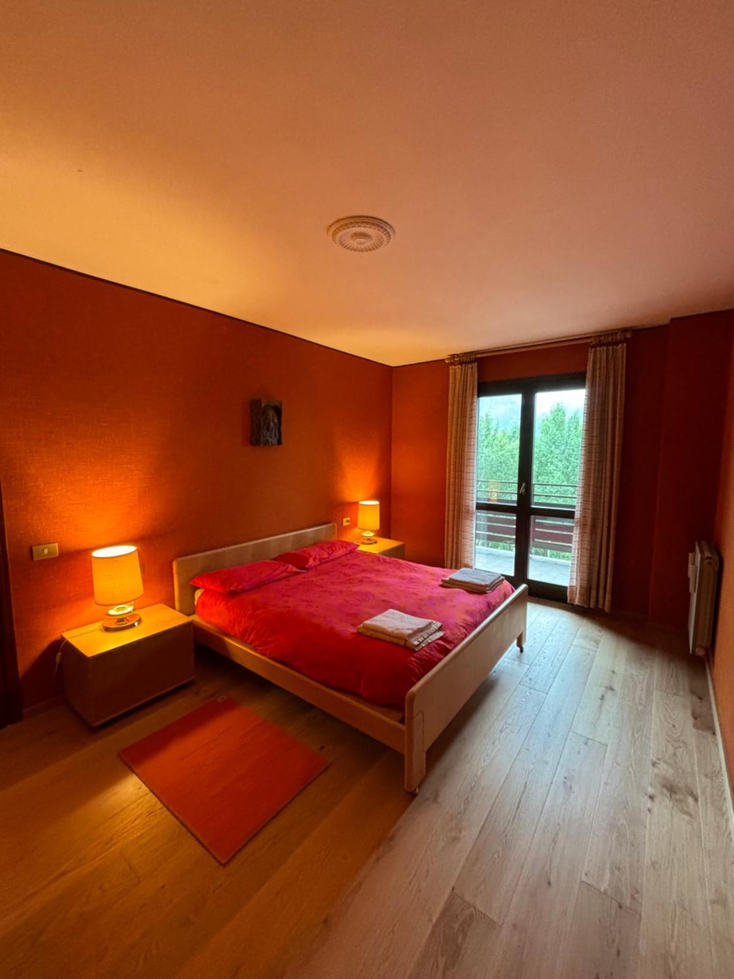 Casa Vacanza Caspoggio Luaran gambar