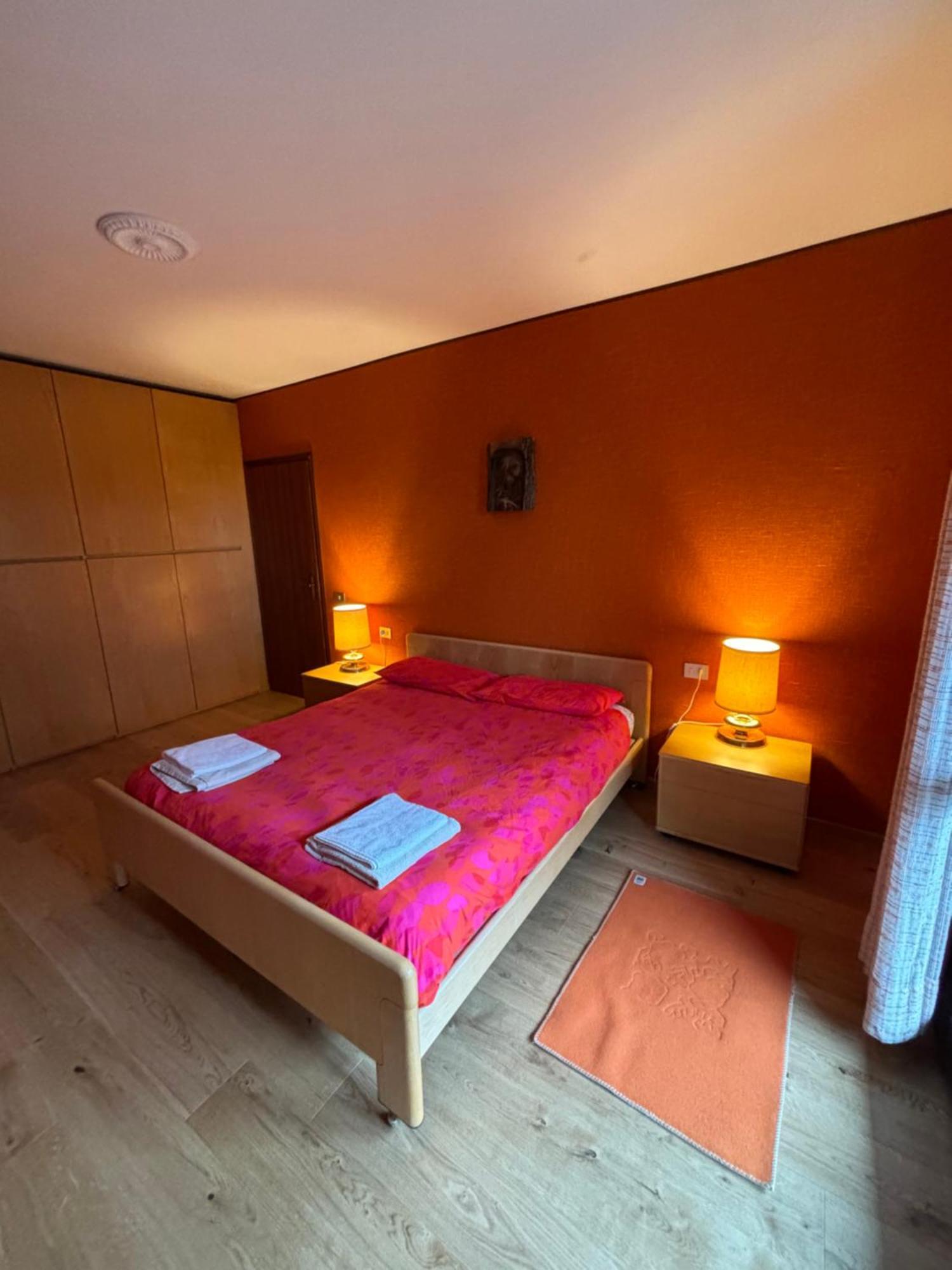 Casa Vacanza Caspoggio Luaran gambar