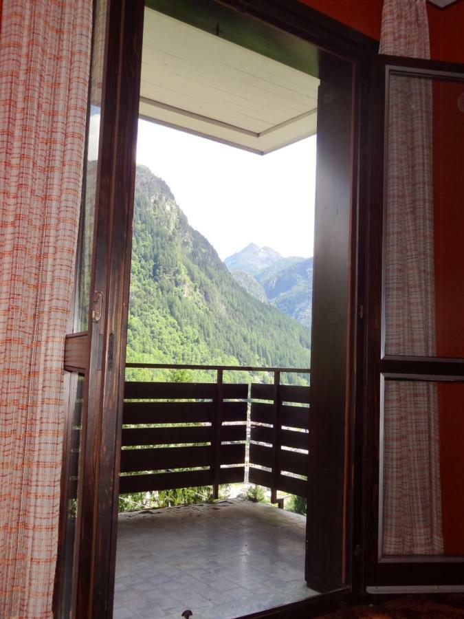 Casa Vacanza Caspoggio Luaran gambar