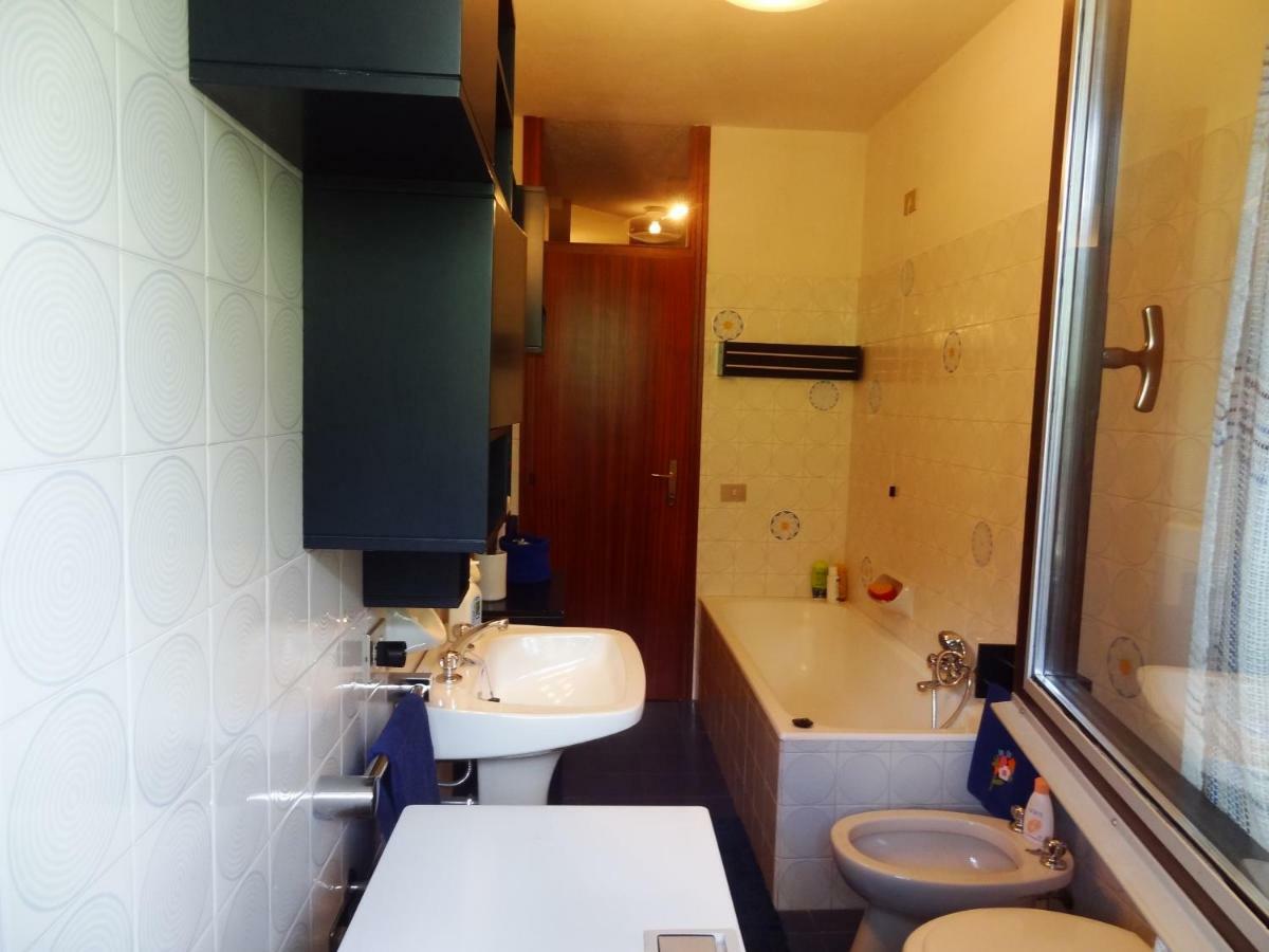 Casa Vacanza Caspoggio Luaran gambar