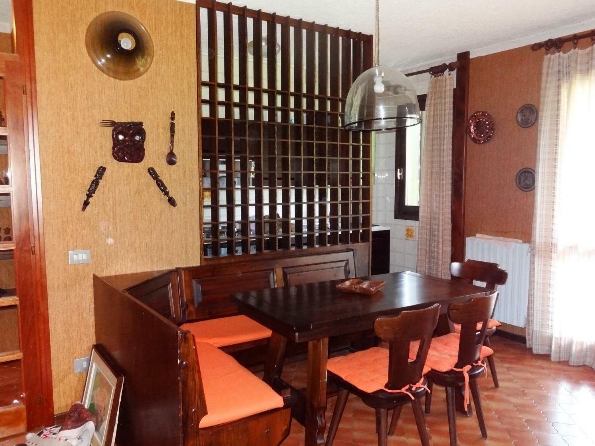Casa Vacanza Caspoggio Luaran gambar