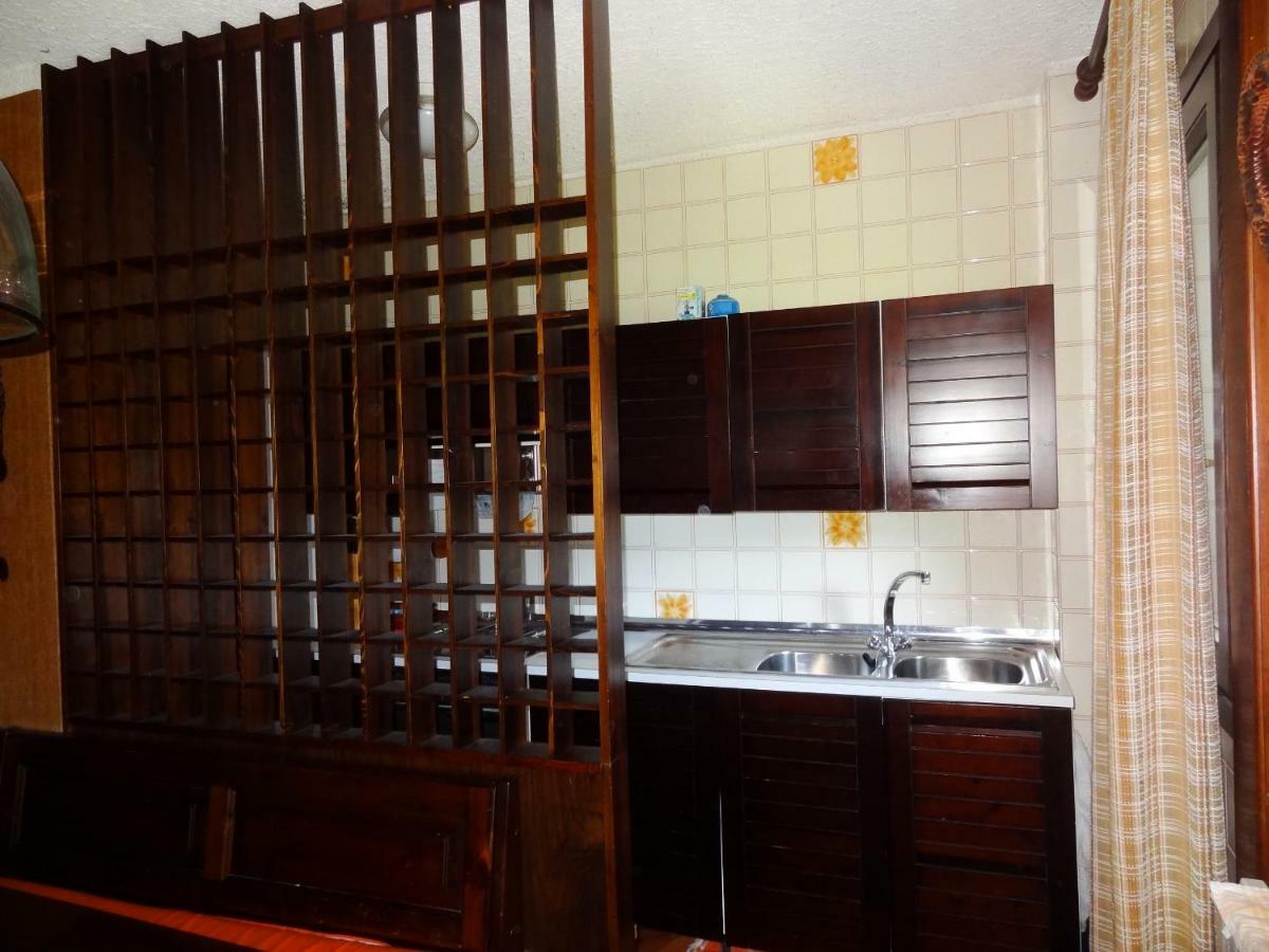 Casa Vacanza Caspoggio Luaran gambar