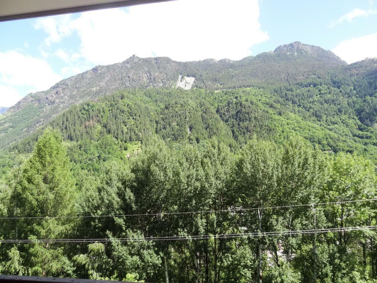 Casa Vacanza Caspoggio Luaran gambar