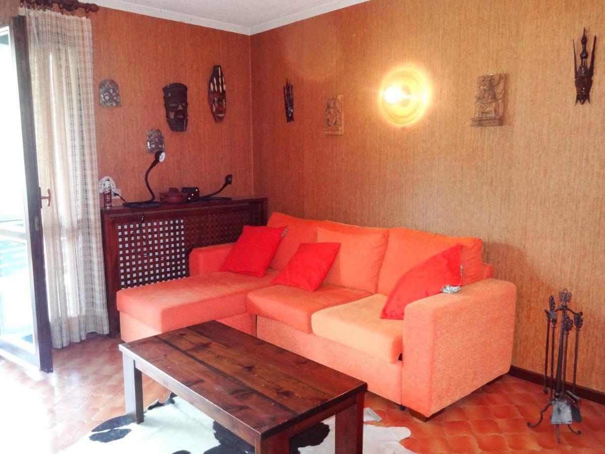 Casa Vacanza Caspoggio Luaran gambar
