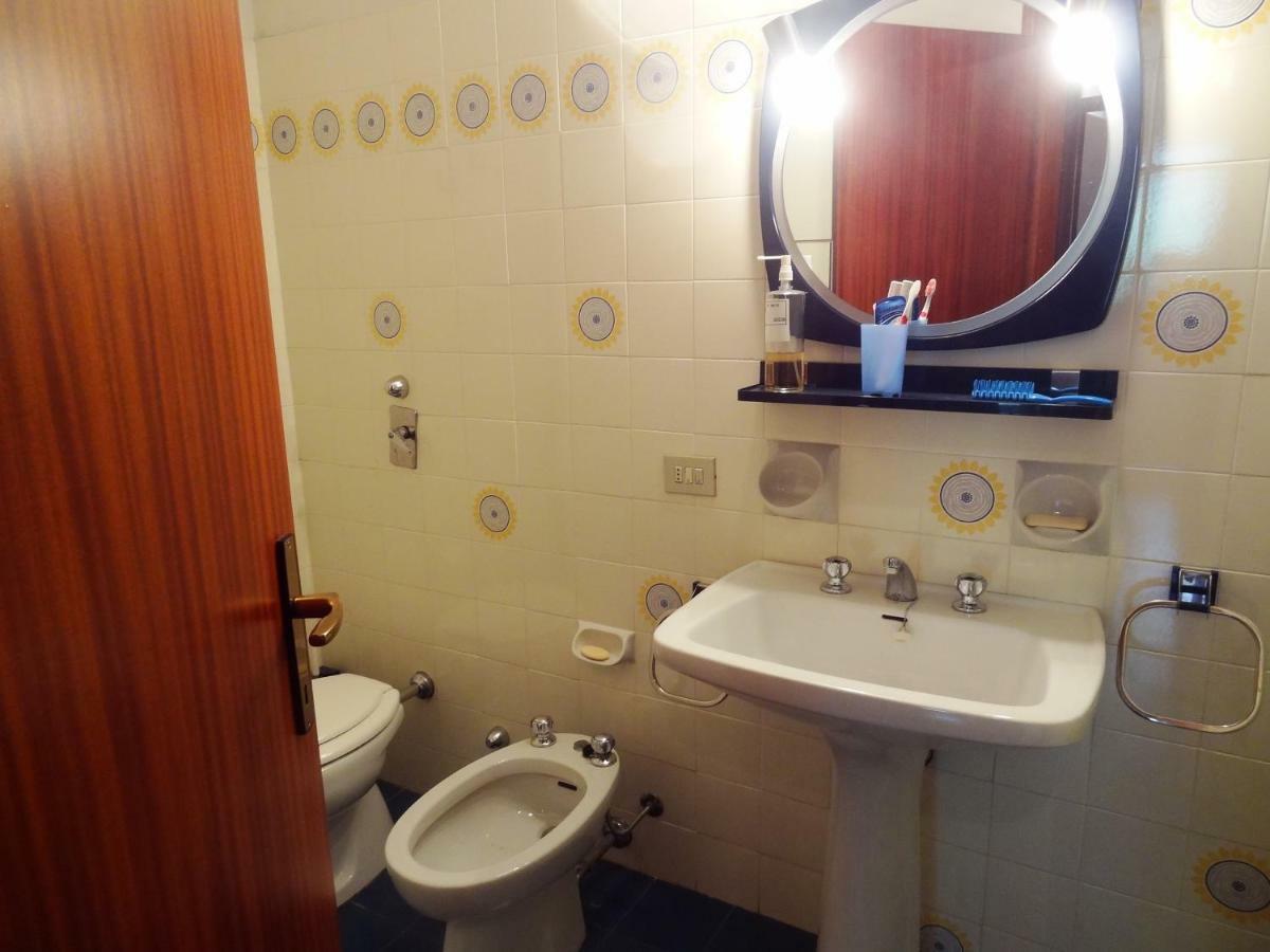 Casa Vacanza Caspoggio Luaran gambar