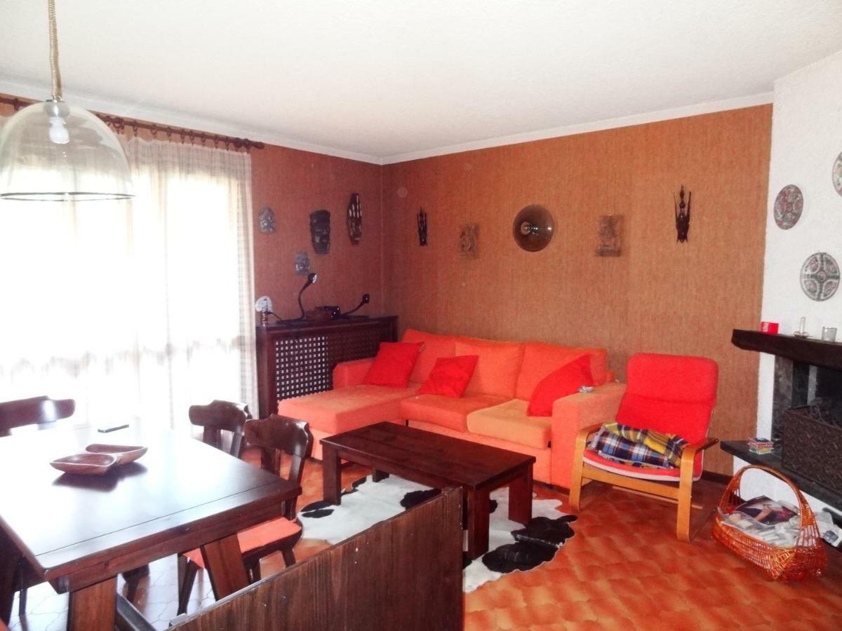 Casa Vacanza Caspoggio Luaran gambar