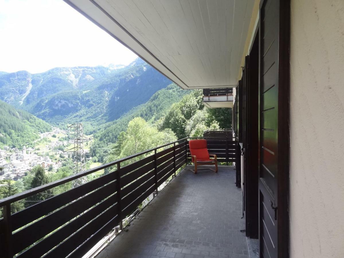 Casa Vacanza Caspoggio Luaran gambar