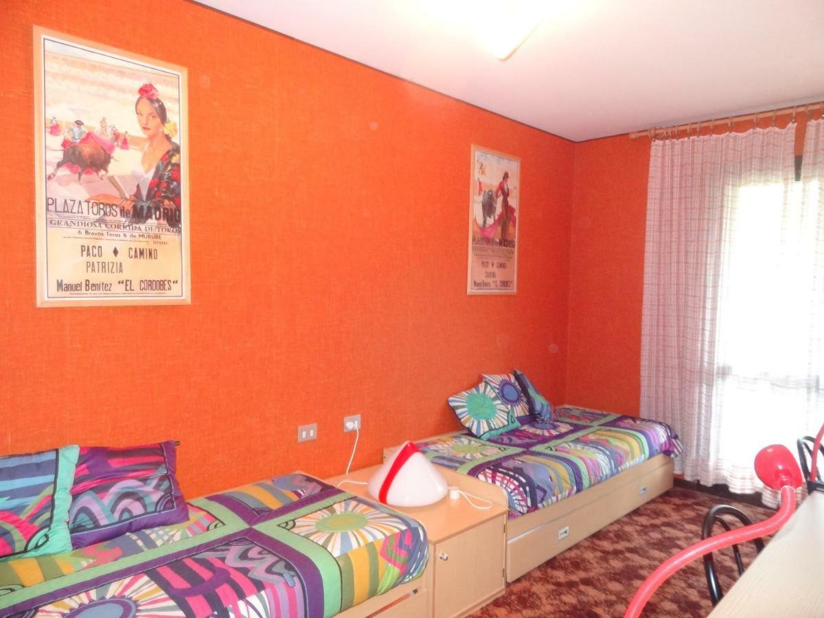 Casa Vacanza Caspoggio Luaran gambar
