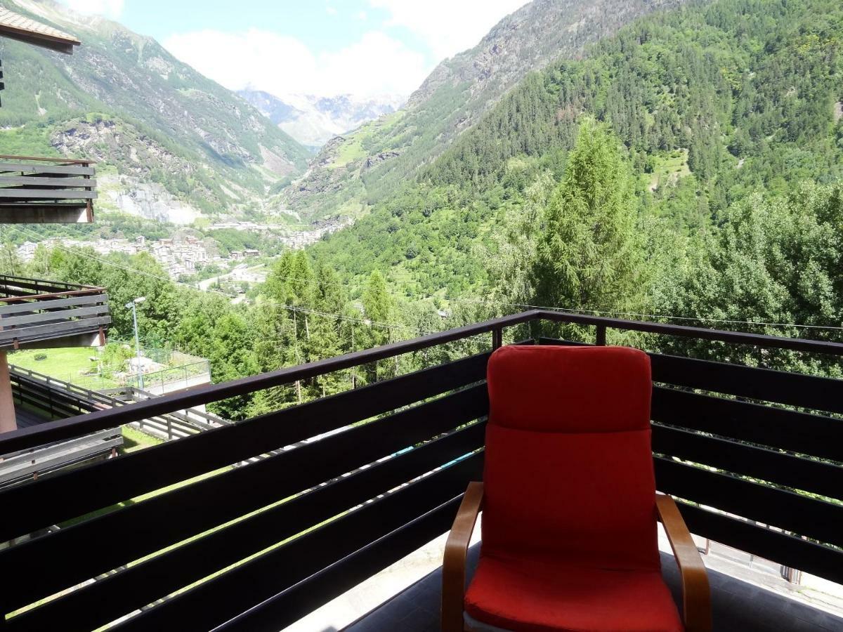 Casa Vacanza Caspoggio Luaran gambar