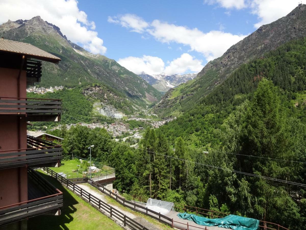 Casa Vacanza Caspoggio Luaran gambar