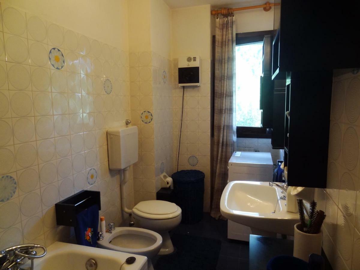 Casa Vacanza Caspoggio Luaran gambar